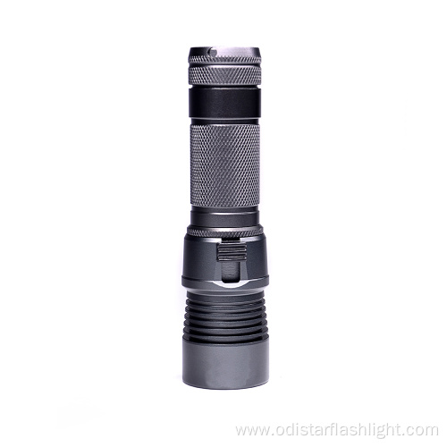 IP88 5W XPG LED Diving flashlight